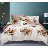 Cumpara ieftin Lenjerie de Pat Bumbac Finet 6 Piese - PUC282