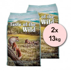 TASTE OF THE WILD Appalachian Valley 2 x 13kg foto