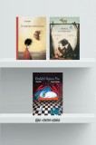 Cumpara ieftin Pachet Genius cartonat (Omulețul M&acirc;ncă-Vise, Trolul cu trei iezi, Un peștișor pentru Luna) - Lisa Aisato, Mac Barnett, M..., Vlad Si Cartea Cu Genius