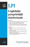 Legislatia proprietatii intelectuale Ed.4 Act. 18 octombrie 2020