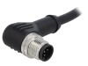 Mufă M12 5-Pin Tată DeviceNet/CANopen IP65/IP67 60V