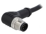 Mufă M12 5-Pin Tată DeviceNet/CANopen IP65/IP67 60V
