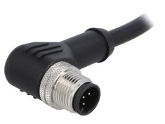 Mufă M12 5-Pin Tată DeviceNet/CANopen IP65/IP67 60V