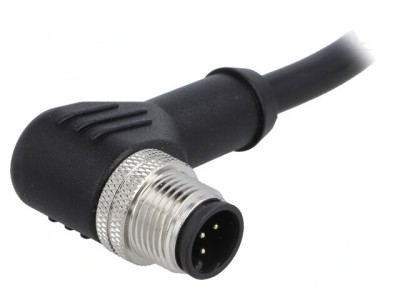 Mufă M12 5-Pin Tată DeviceNet/CANopen IP65/IP67 60V foto