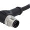 Mufă M12 5-Pin Tată DeviceNet/CANopen IP65/IP67 60V