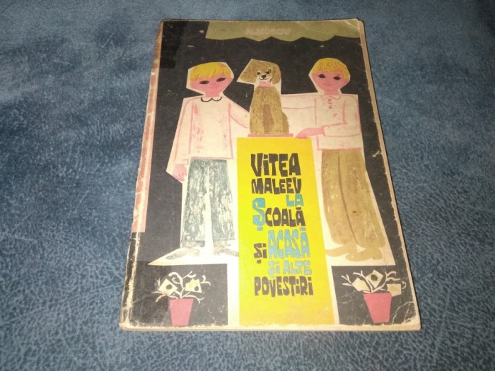N NOSOV - VITEA MALEEV LA SCOALA SI ACASA SI ALTE POVESTIRI