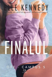 Finalul. Seria Off-Campus (Vol. 5) - Paperback brosat - Elle Kennedy - Epica Publishing, 2022