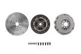 Kit ambreiaj cu volanta simpla Opel Motor 1.9cdti Astra H 2004-2010, Vectra C 2004-2009 Signum 2004-2008 Zafira B 2005-2008, Fiat Grande Punto 1.9jtd