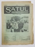 SATUL , REVISTA DE CULTURA PENTRU POPOR , ANUL VIII , NR. 87 , FEBRUARIE , 1938