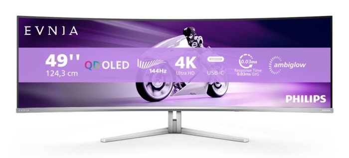Monitor Philips 49&quot; 49M2C8900L/00