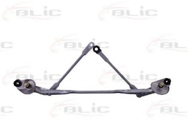 Ansamblu stergatoare parbriz TOYOTA COROLLA Combi (E12J, E12T) (2001 - 2007) BLIC 5910-19-048540P