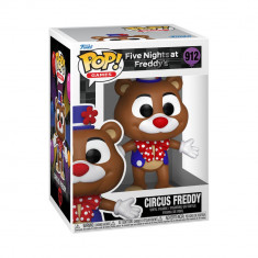 Figurina Funko Pop Games, Five Nights At Freddys, Circus Freddy