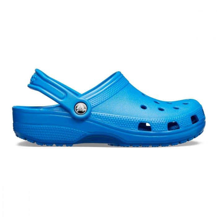 Saboti Crocs Classic Albastru - Bright Cobalt