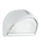 Cumpara ieftin Aplica exterior - culoare alb lucios - E27- IP 54