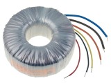 Transformator toroidal 500VA 230V 50V 5A 140mm