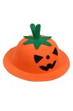 Pălărie de dovleac pentru Halloween sau petrecere