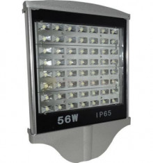 LAMPA STRADALA LED 56W foto