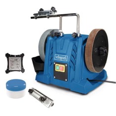 Sistem de ascutire TIGER 5000S Scheppach 5903205901, 150 W, O200 mm foto