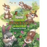 Disney Iepurasi. Primele mele povesti de noapte buna. Iepurasii la joaca - Disney, Oana Neacsu