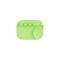 Suport anti picurare pentru ustensile de bucatarie, 25 x 19 x 3 cm, silicon, verde