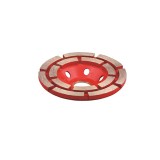 Cumpara ieftin Disc diamantat cu 2 randuri x 9MM, 115 mm