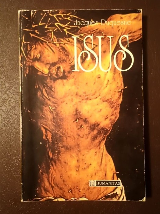 Jacques Duquesne - Isus (1995)