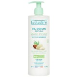 Gel de dus cremos Douceur d&#039;Amande, 500ml, Evoluderm