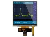 Afișaj TFT 4" 480x480 LED RGB NEWHAVEN NHD-4.0-480480AF-MSXP-T