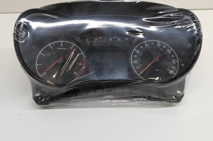 Ceas de bord OPEL CORSA E Van 2019 OEM: 39204204,367030224 22044284