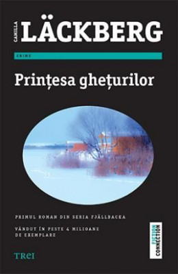 Printesa gheturilor - Camilla Lackberg foto