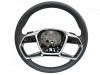 Volan Audi A8 A6 A7 Q7 Q8 E-tron Nou, Incalzit, Piele Neagra, Multifunctional, DSG, 4N0419508 4KE419091A