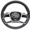 NEW ORIGINAL HEATED STEERING WHEEL DSG BLACK LEATHER MULTIFUNCTION AUDI A8 A6 A7 Q7 Q8 E-TRON 4N0419508 4KE419091A