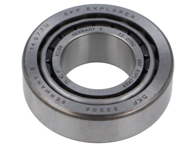 Lagăr rulment conic SKF 30x62x21,25 mm oțel