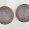 bnk mnd Rusia 10 ruble 2008 MMD , Astrahan , bimetal