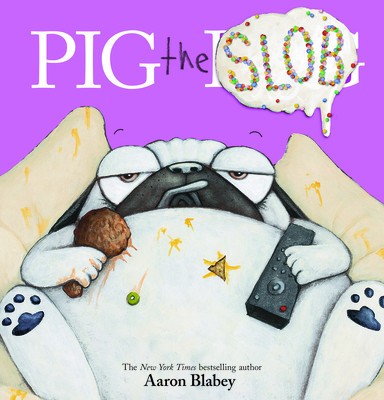 Pig the Blob (Pig the Pug) foto