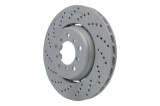 Disc frana BMW 3 Motor M3, 325x28mm, 52.5 mm, OE 34112282301