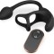 Vibrator Cradle of Devil Remote Black