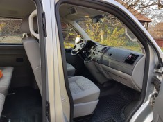 Vw t5 transporter foto