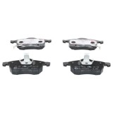 Set placute frana Ate 13046071162, parte montare : Punte fata