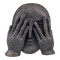 Statueta decorativa, Chip uman, 17 cm, 1875H
