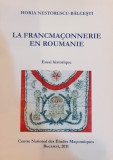 La francmaconnereie en Roumanie