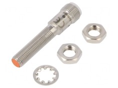 Senzor Inductiv PNP NC 0-1.5mm 10-30VDC M8 IP67 100mA
