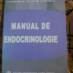 Manual de endocrinologie