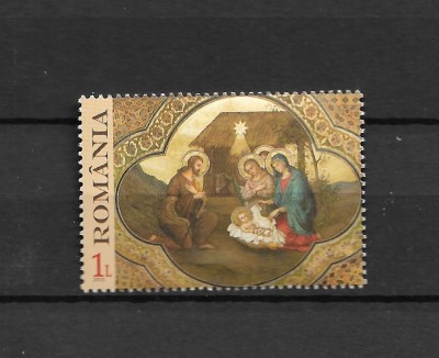 ROMANIA 2013 - CRACIUN, MNH - LP 2005 foto