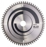 Bosch Panza ferastrau circular MultiMaterial, 2.4x30x235mm, 64T - 3165140193047