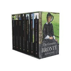 The Complete Bronte Sister's Collection 7 Books