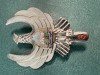 Insigna Navigator Aerian Cl 3 aviatie militara 1977 1989 RSR