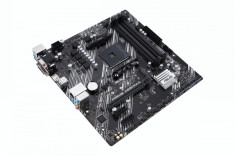 Placa de baza ASUS PRIME A520M-A Socket AM4 4 x DIMM Maxim 128GB DDR4 Dual Channel foto