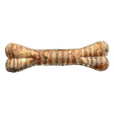 Beef trachea chew bone for dogs - 15 cm