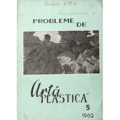 Probleme de artă plastică